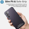 Coque Samsung S23+ | Purple – Image 5