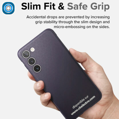 Coque Samsung S23+ | Purple – Image 5