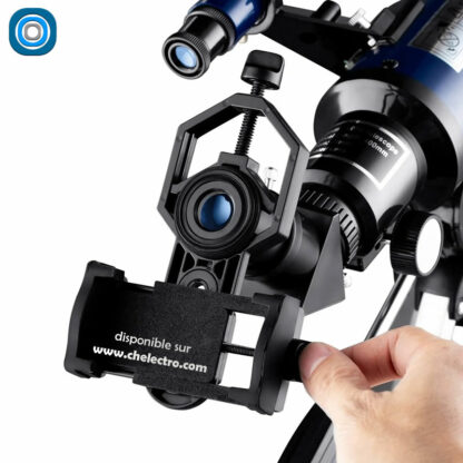 Support smartphone télescope – Image 3