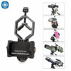 Support smartphone télescope
