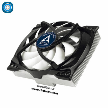 Ventilateur Arctic Silver – Image 6