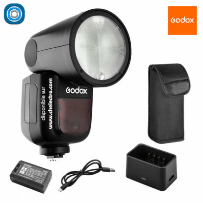 Flash Godox V1 | Nikon – Image 4
