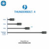 Câble Thunderbolt 4 | 200 cm – Image 6