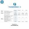 Câble Thunderbolt 4 | 200 cm – Image 4