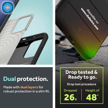 Coque Xiaomi 12 Lite | Active Black – Image 4