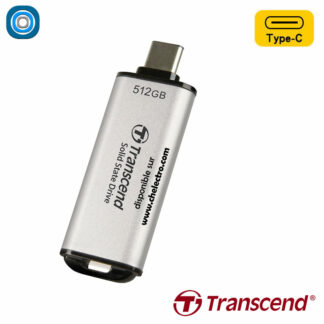 Disque SSD Transcend - 512Go