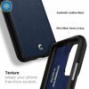 Coque Samsung S20+ | Navy – Image 2