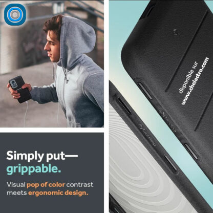 Coque Xiaomi 12 Lite | Active Black – Image 5