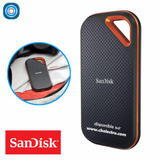 Disque SSD SanDisk Extreme PRO - 4To