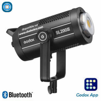 Éclairage LED Godox SL200 III