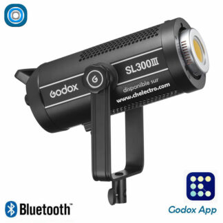Éclairage LED Godox SL300 III