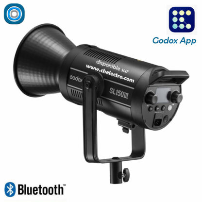 Éclairage LED Godox SL150 III – Image 3