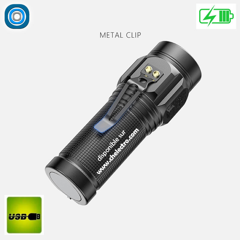 Lampe torche LED – Image 2