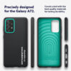Coque Samsung A72 | Navy Green – Image 5