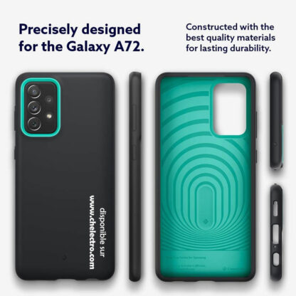 Coque Samsung A72 | Navy Green – Image 5