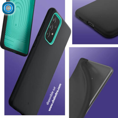 Coque Samsung A72 | Navy Green – Image 3