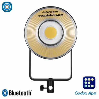 Éclairage LED Godox SL150 III – Image 5