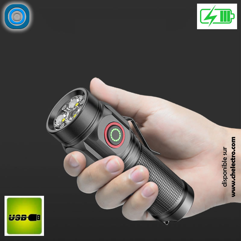 Lampe torche LED – Image 3