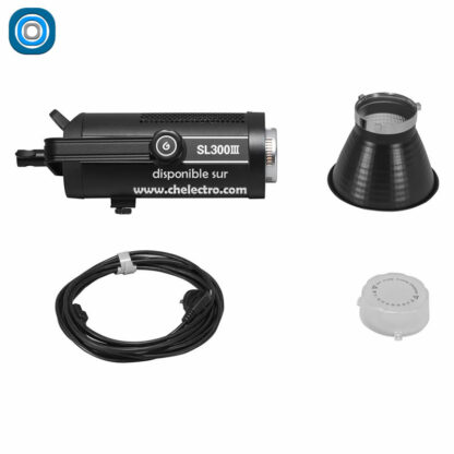 Éclairage LED Godox SL300 III – Image 7