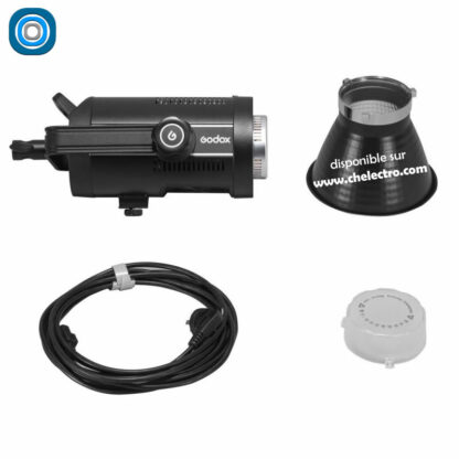 Éclairage LED Godox SL150 III – Image 7