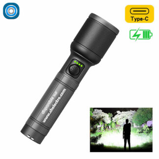 Lampe torche LED Zoom