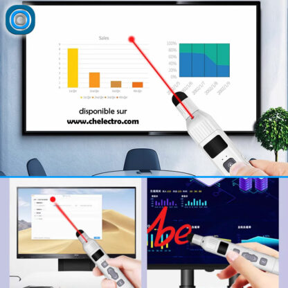 Pointeur laser universel – Image 6
