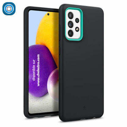 Coque Samsung A72 | Navy Green