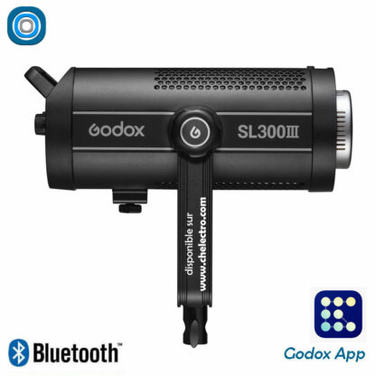 Éclairage LED Godox SL300 III – Image 3