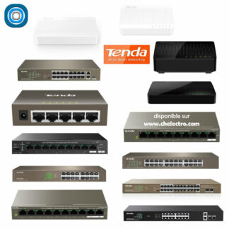 Switchs Tenda