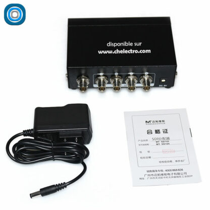 Splitter SDI Premium | 4 sorties – Image 6