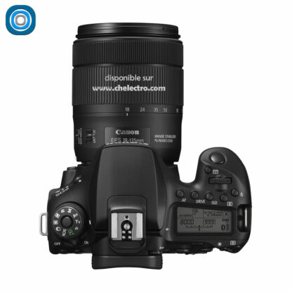 Canon - EOS 90D + Obj. 18-135mm – Image 6