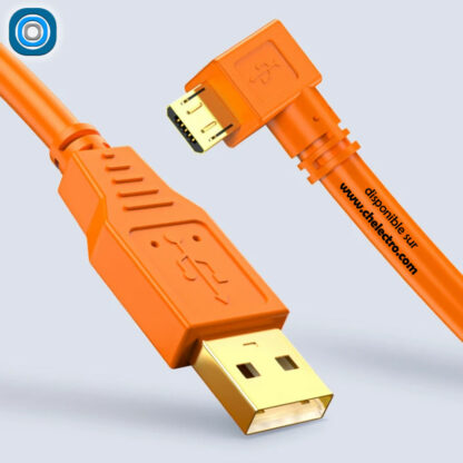 Câble USB / micro USB | 10 mètres – Image 3