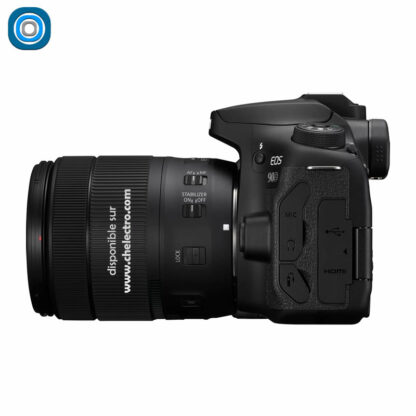 Canon - EOS 90D + Obj. 18-135mm – Image 4