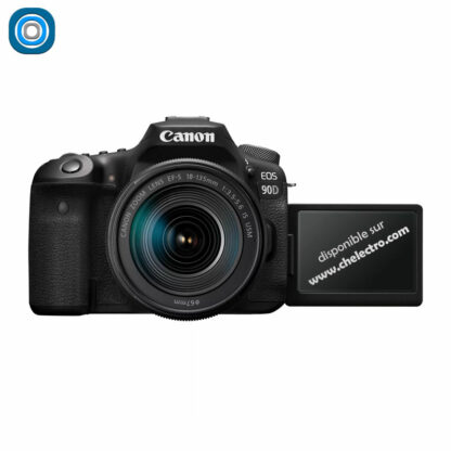 Canon - EOS 90D + Obj. 18-135mm – Image 5