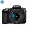 Canon - EOS 90D + Obj. 18-135mm