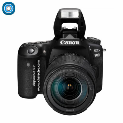 Canon - EOS 90D + Obj. 18-135mm – Image 2