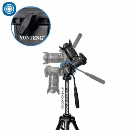 Trépied alu PRO | 300cm – Image 9