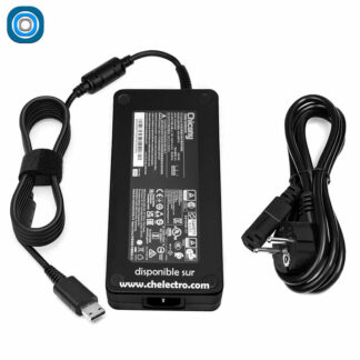Chargeur MSI gamer | 330 Watts