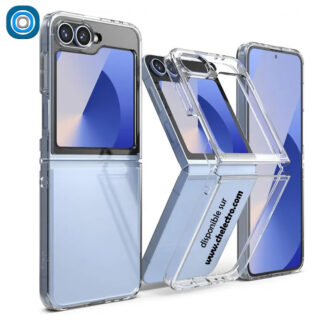 Coque Samsung Z flip 6 | Clear