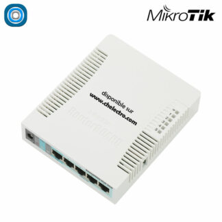 MikroTik RB951G-2HnD