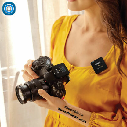 Micro RØDE Wireless GO II – Image 4