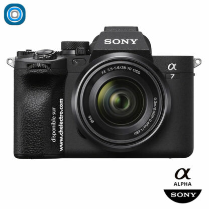 Sony Alpha 7 IV + Obj. 28-70mm – Image 2