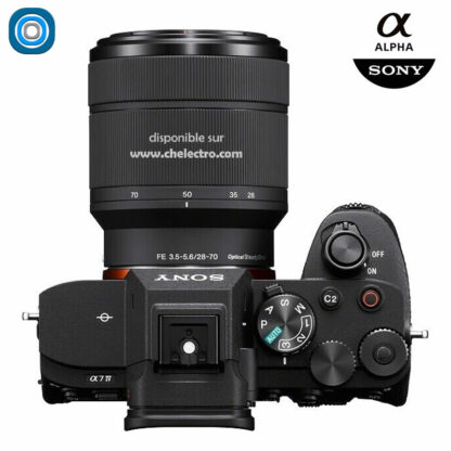 Sony Alpha 7 IV + Obj. 28-70mm – Image 3