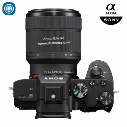 Sony Alpha 7 III + Obj. 28-70mm – Image 3