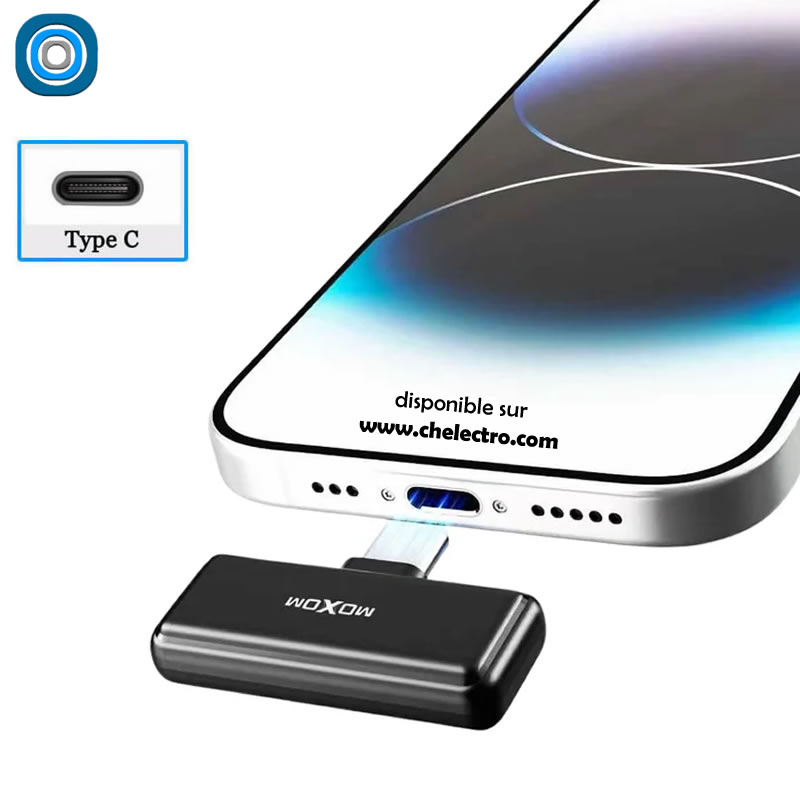 Double micro cravate USB C – Image 3