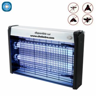 Lampe UV anti moustiques 40 Watts