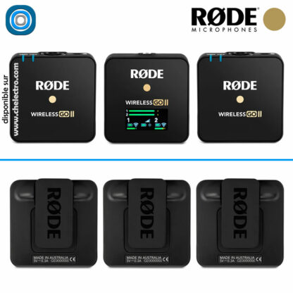 Micro RØDE Wireless GO II – Image 5