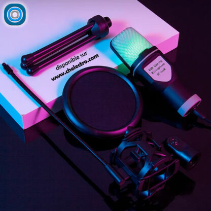 Microphone Gaming RGB – Image 2