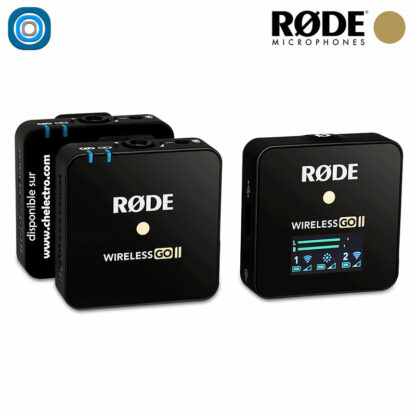 Micro RØDE Wireless GO II – Image 3