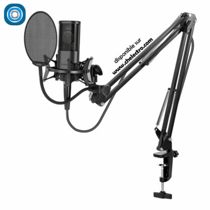 Kit micro podcast Gaming XLR – Image 5